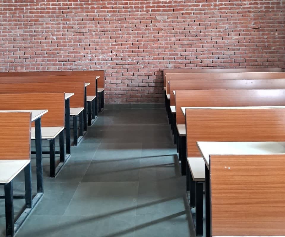 JECRC Jaipur Academic Building photo 6